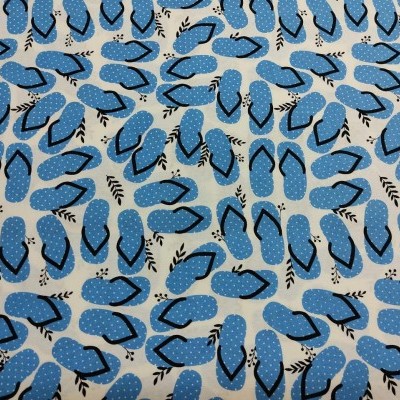 TECIDO WINDHAM MAR CHINELOS B12 39327