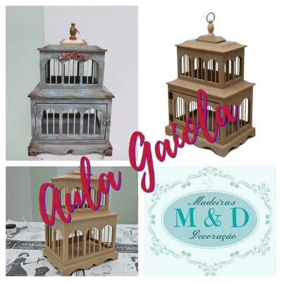 Aula "Gaiola Antiga" 230913