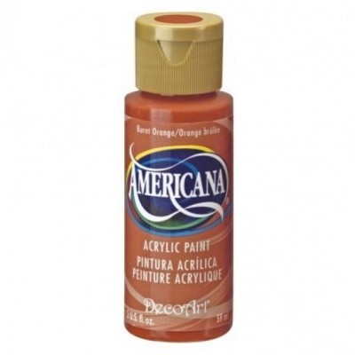 TINTA AMERICANA 59ML DA016 burnt orange