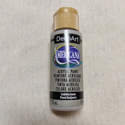 TINTA AMERICANA 59ML DA390 cobblestone