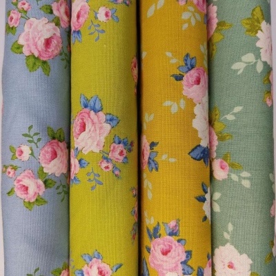 Tilda "Sunday Brunch" Mille Lime 100582