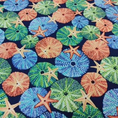 TECIDO STUDIO-E "Deep Blue Sea" by Geoff Allen 5787 T1700A