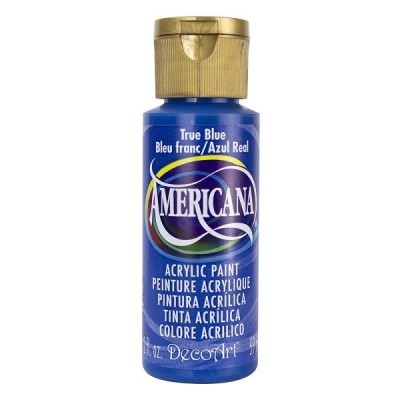 TINTA AMERICANA 59ML DA036 true blue