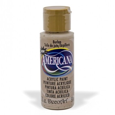 TINTA AMERICANA 59ML DA319 burlap