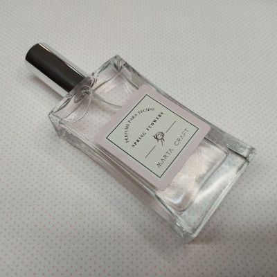 MARTA CRAFT - Perfume para Tecido - Spring Flowers - 100 ml