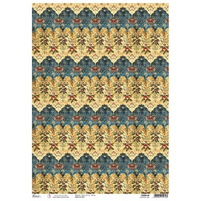 Papel de arroz A3 Cherished Finds  CIAO BELLA CBRM148
