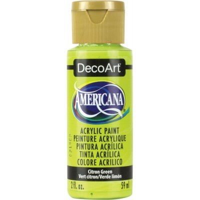 TINTA AMERICANA 59ML DA235 citron green
