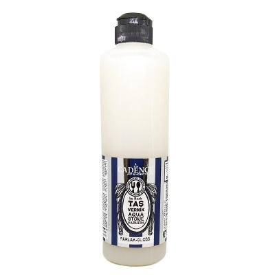 Verniz Brihante Cadence AQUA STONE 500ml 882575