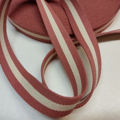 Percinta algodão bicolor c/tira 30mm PT30