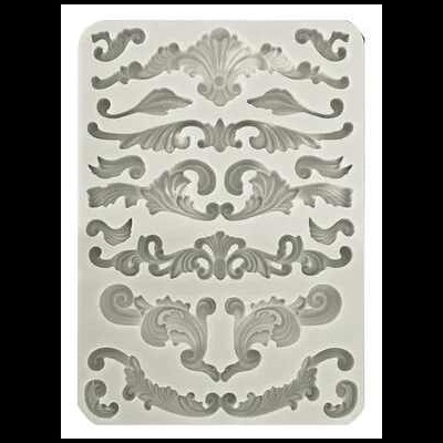 Molde silicone A5 -  KACMA 510