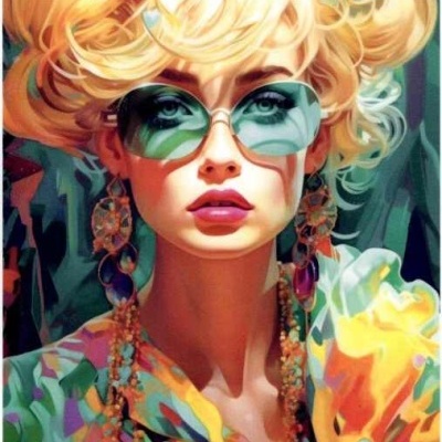 COLOR TRANSFER ANI ARTS 20X30CM REF.: CTE1022