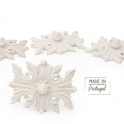 PUXADORE  M1586 10,5x8,5cm 390293