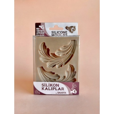 MOLDE SILICONE SMARTA 10X13CM 