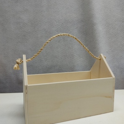 Cesto "Casa" pequeno  30x20x15cm   96228