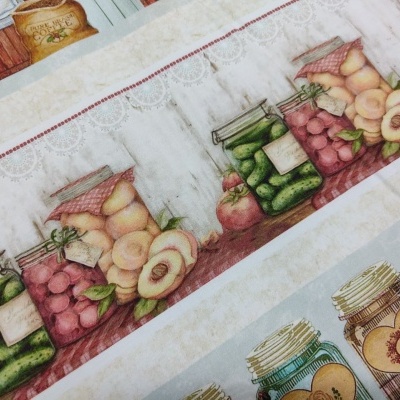 Tecido Denise Sá "Country" DS416