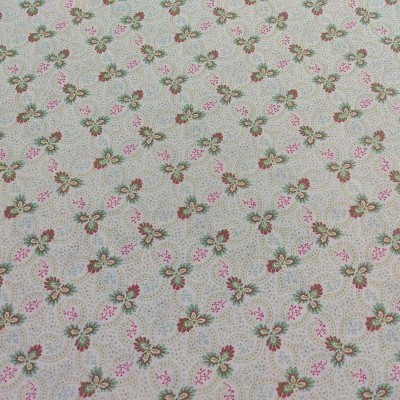 TECIDO ANNA GRIFFIN FLORES N21 CF1505