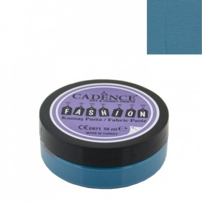Pasta/Massa de Relevo Fashion TURQUESA FP-10