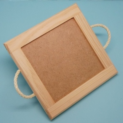 Base com corda para azulejo (15x15cm) 9309.15x15