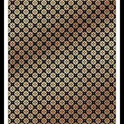 Transfere RUB-ON Ouro 30x42 cm CADENCE HDG009