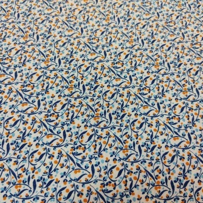 CONJUNTO DE 5 FQ "HERITAGE COTTAGE" BY VICKY YORKE 240125B