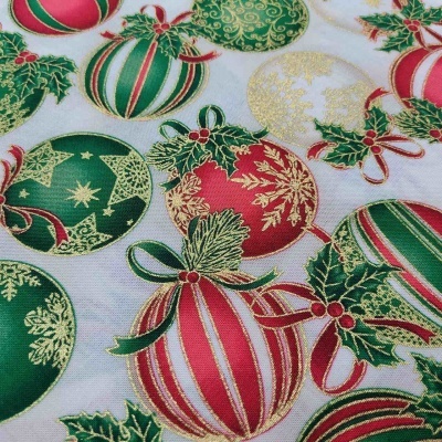 Tecido RK "Holiday Flourish" 20786 223