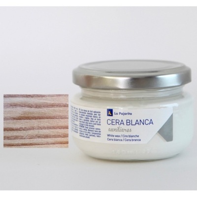 CERA La Pajarita Branca 100ML