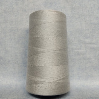 Linha 40 5000mt 100% poli.CINZA LRF-716