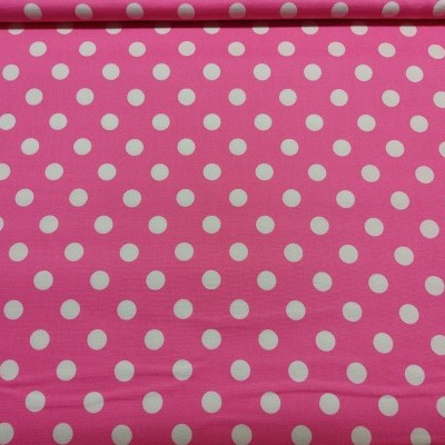 TECIDO LECIEN COLOR BASIC PINTAS T1236 4601-DP