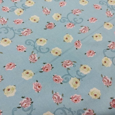 TECIDO STOF FABRICS "ISABELLA ROSE" 4502-269
