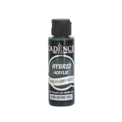 CADENCE HIBRIDA 70ML H052 VERDE OXFORD