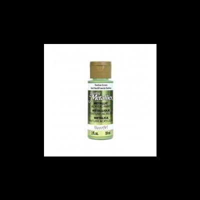 TINTA AMERICANA 59ML DA261 festive green