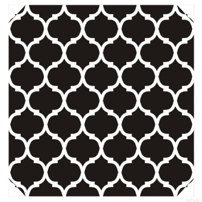 STENCIL CADENCE 45X45CM HD96