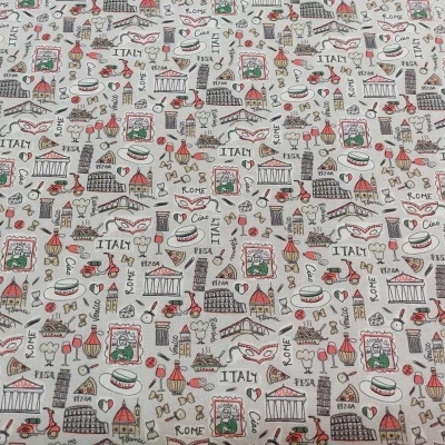 TECIDO INDIGO "CIAO" C-101 T1330