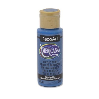 TINTA AMERICANA 59ML DA039 victorian blue