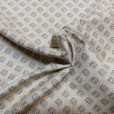 Tecido "House on Summer Hill" by Hannah West of Luckyday for Henry Glass & Co. 2916-33