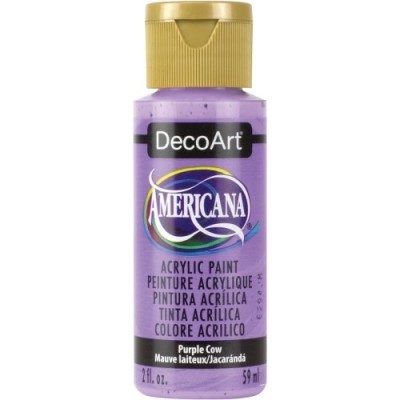 TINTA AMERICANA 59ML DA272 purple cow