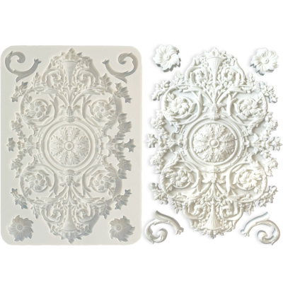 Molde silicone A5 - Sir Vagabond Fantasy  KACMA 519