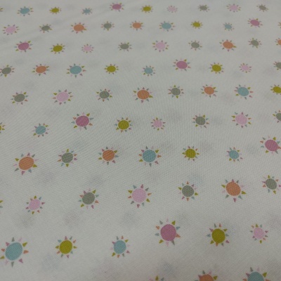 TECIDO STUDIO-E "SAFARI SUNRISE" DIANE EICHLER 5863 T1651