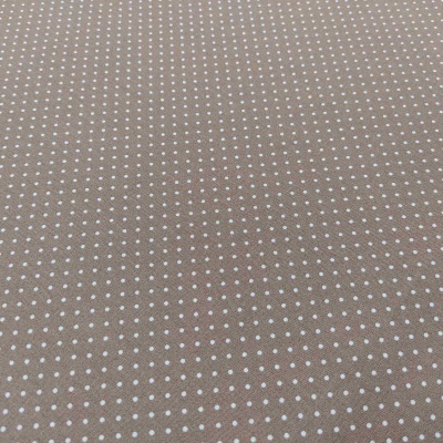 TECIDO "PETIT DOTS" BY POPPY Castanho Claro Nº5 T422