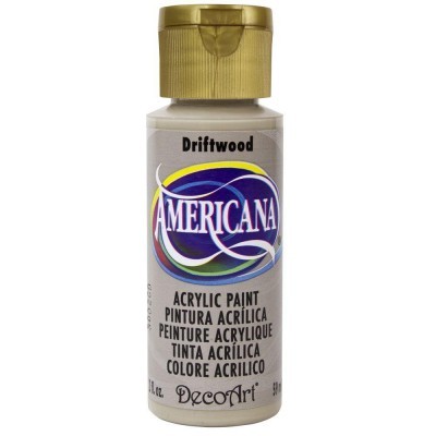 TINTA AMERICANA 59ML DA171 driftwood