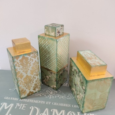 Jarra DMF 25X12X12cm  CADENCE  650184