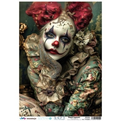 Papel de arroz Soft A3 30x41cm PA 5880