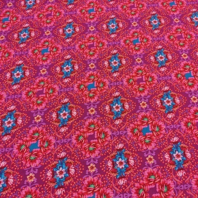 TECIDO FREESPIRIT MAGIC COUNTRY Mini Gecko PWOB053 T1655 ODILE BAILLOEUL