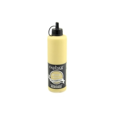 CADENCE HIBRIDA 500ML H007-1 Amarelo claro