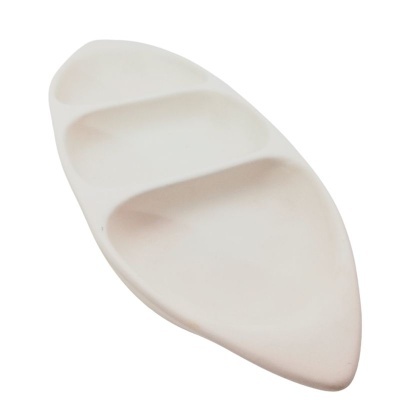 Prato chacota aperitivos   36cm  60027