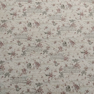 Tecido Quilt Gate Creme RU2460-15B