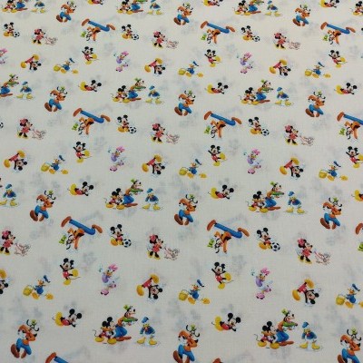 Tecido DISNEY MICKEY 62635