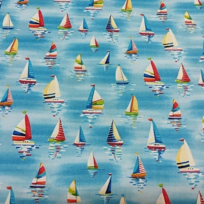 TECIDO MAKOWER Beside The Sea 2340 T1580