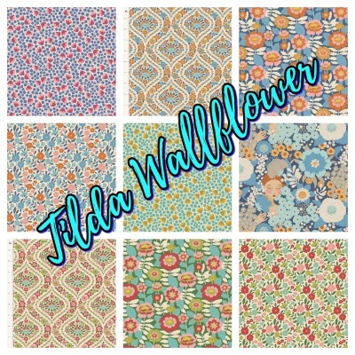 Tilda Wallflower