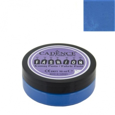 Pasta/Massa de Relevo Fashion AZUL FP-09